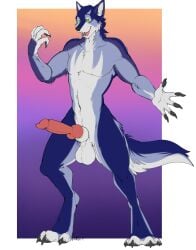 animal_genitalia animal_penis anthro balls black_hair bodily_fluids body_size_growth bottomwear bulge canid canine canine_genitalia canine_penis canis claws clothing ejaculation erection eyewear fangs footwear fur fur_growth genital_fluids genitals glasses growth hair hi_res howl human humanoid humanoid_pointy_ears hybrid knot knotted_penis male mammal mid-transformation muscular mythological_canine mythological_creature mythology narusewolf pants patricwolf paws penis pointy_ears sequence sheath shirt size_transformation snout snout_growth socks solo standing surprised teeth topwear torn_clothing transformation wearing_glasses werecanid werecanine werecreature werewolf white_body white_fur wolf
