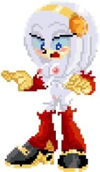 zeta the echidna from project x love potion disaster