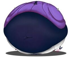 2025 anthro belly belly_expansion berry_juice big_belly big_cheeks big_pussy black_eyes blaze_the_cat blue_body blue_ears blue_hair blue_inner_ear blueberry_inflation blueberry_juice blush bodily_fluids body_inflation bottomwear camel_toe clothing color_edit colored digital_media_(artwork) domestic_cat expansion felid feline felis female footwear genitals hair hi_res huge_belly hyper hyper_belly hyper_genitalia hyper_inflation hyper_pussy immobile inflation juice_(beverage) leaking_juice mammal mitsi1991 navel nekomilk pants pink_clothing pink_footwear pink_shoes purple_clothing purple_topwear pussy sega shaded shoes signature simple_background solo sonic_the_hedgehog_(series) spherical_inflation stained_clothing swollen_cheeks third-party_edit tight_clothing topwear unusual_bodily_fluids white_background white_bottomwear white_clothing white_pants