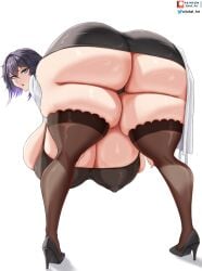 1female 1girls ass ass bent_over big_ass big_booty big_breasts big_breasts big_butt big_thighs booty breasts breasts dat_ass dat_butt fat_ass fat_booty fat_butt fat_thighs female female female female_focus female_only gigantic_ass gigantic_butt high_heels huge_ass huge_booty huge_breasts huge_breasts huge_butt huge_thighs large_ass large_booty large_breasts large_butt large_thighs large_tits massive_ass massive_booty massive_breasts massive_butt massive_thighs massive_tits sahal_art solo solo_female solo_focus stockings tagme thick_thighs thighs