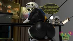 faceless_male facesitting female femdom huge_ass huge_breasts larger_female murder_drones murder_drones_x_humans omananimations pc punishment robot robot_girl sitting_on_another sitting_on_face sitting_on_person smaller_male tagme torture v_(bysamzan) v_(murder_drones) white_hair yellow_eyes