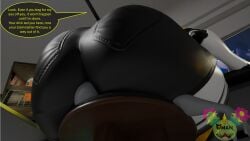 faceless_male facesitting female femdom huge_ass huge_breasts larger_female murder_drones murder_drones_x_humans omananimations pc punishment robot robot_girl sitting_on_another sitting_on_face sitting_on_person smaller_male tagme torture v_(bysamzan) v_(murder_drones) white_hair yellow_eyes