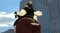 bbw big_ass big_breasts breasts bubble_butt cleavage huge_ass huge_breasts kingofthekabuto overweight queenofthekabuto tagme thick_thighs wide_hips