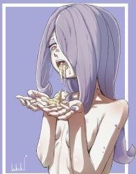 sucy manbavaran from little witch academia by ice keki