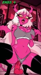 verosika mayday (helluva boss) from helluva boss by ends34
