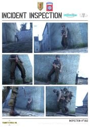 anal anal_sex army caught_masturbating exhibitionism fucked_from_behind gay gay_male gay_sex jerking_off jerkingoff male masturbation medal_of_honor_airborne military outdoors soldier soldiers tommys_eagle_hq uniform voyeur voyeurism ww2