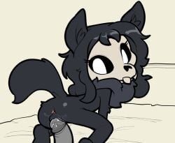 1boy 1boy1girl 1girls 2025 aged_down all_fours almost_inserted anthro anthro_female anus ass bed biped black_body black_ears black_fur black_hair black_pussy black_sclera black_tail bodily_fluids bone canid cub disembodied_penis duo erection eyelashes faceless faceless_character faceless_male feet female female_cub female_focus female_on_human flat_chested foreskin fur furniture furry furry_female genital_fluids genitals glans grey_glans grey_penis hi_res human human_male human_on_anthro interspecies itsunknownanon just_the_tip larger_human larger_male long_hair looking_back male male/female male_human male_human/female_anthro male_human/female_cub male_on_anthro malo mammal older_human older_male older_man_and_younger_girl on_bed penis penis_in_pussy pink_anus plantigrade prodding pussy pussy_juice_on_butt pussy_juice_on_penis pussy_juice_on_pussy retracted_foreskin ruff scp-1471-a scp_foundation sex shallow_penetration simple_background size_difference skull skull_head smaller_anthro smaller_female snout solo solo_focus tail teeth uncircumcised urethra url vaginal_fluids vaginal_prodding white_eyes young young_anthro young_female younger_anthro younger_female
