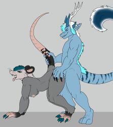 mythology fan art