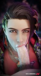 azucena milagros ortiz castillo from bandai namco by shaddoll x