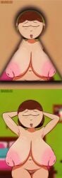 eric cartman from comedy central by bob bobbers