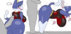 enigi09 genderbend genderbent genderswap genderswap_(mtf) rover_(animal_crossing) rule63 rule_63 sex simple_background tease teasing white_background