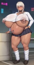rei (sei yariman gakuen enkou nikki) from sei yariman gakuen enkou nikki by thickerai