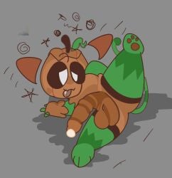 gourdy (dandy's world) from dandy's world by starzumo