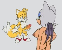 1boy 1girls 2_tails 2d 2d_animation animated anthro arms_out ass bat big_breasts blue_eyes boobtardd boots breasts breasts_out butt_crack casual cat_breakdancing_meme chiropteran dancing exposed_ass exposed_breasts exposed_butt exposed_torso female footwear fox functionally_nude functionally_nude_female gloves hands_on_hips handwear humanoid looking_at_another looking_down looking_up male masturbating masturbation multi_tail naked naked_female nipple nipples nude nude_female orange_fur public rouge_the_bat sega serious serious_look sonic_(series) sonic_the_hedgehog_(series) tail tails tails_the_fox white_fur wings yellow_fur