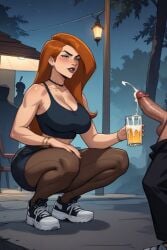 kimberly ann possible fan art