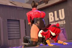 3d animated assjob big_ass big_penis bjejeff buttjob cum futanari hotdogging mimi_sentry pyro pyro_(team_fortress_2) sentry_(team_fortress_2) sfm sound source_filmmaker tagme team_fortress_2 tf2 video