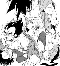 cabba from dragon ball by lova4513