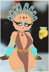 tiawa from big blue bubble by rogue (artist)