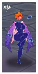 auglur from my singing monsters by metri-arts