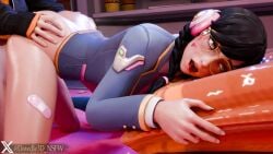 3d blender d.va dawdle3d overwatch tagme