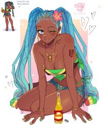 hatsune miku fan art