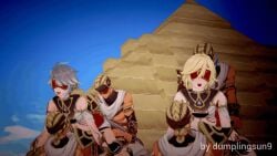 alhaitham (genshin impact) from genshin impact