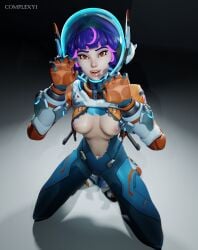 3d 3d_(artwork) activision blizzard_entertainment female female_only juno_(overwatch) overwatch overwatch_2 teo_minh