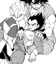 cabba from dragon ball by lova4513