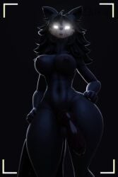 1futa 3d 3d_(artwork) 3d_animation 3d_model animated animation anthro black_fur black_hair camera canine cjuice cock da.nilkaz fur furry furry_female futa_only futanari hand_on_hip mal0 malo mammal penis posing pussy scp scp-1471 scp-1471-a scp-1471-a_(da.nilkaz) scp_containment_breach scp_foundation skull_head sound tagme tail thick_thighs thighs video video_games white_eyes