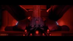 1boy 1girls 3d 3d_animation animated deepthroat delalicious3 evilaudio face_fucking female fraxxlr light-skinned_male male oral oral_penetration oral_sex overwatch sound sound_effects tagme video widowmaker