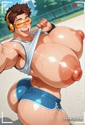 cyclops (x-men) from marvel by toshiie