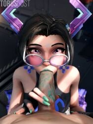 1boy 1girls 3d blowjob fellatio female galacta galacta_(marvel_rivals) galacta_(rivals'_day_2025) glasses kiss_mark kiss_mark_on_penis kiss_marks kiss_marks_on_penis light-skinned_female light_skin lipstick lipstick_mark lipstick_on_penis looking_over_eyewear looking_over_sunglasses male marvel marvel_comics marvel_rivals oral painted_nails penis_in_mouth purple_eyes sucking sucking_penis sunglasses tagme tinted_eyewear torusdust you