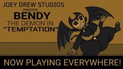 bendy from bendy and the dark revival