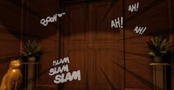 3d door moaning onomatopoeia roblox tacticaltrev tagme