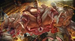 2025 3boys abs archvile armor_removed ass background balls bara bara_tiddies bara_tits bj_blazkowicz crossover cyberdemon_(doom) demon detailed_background dilf diocturn doom doom_slayer_(doom) duke_nukem duke_nukem_(series) feet gay gay_sex hell_knight_(doom) imminent_sex interspecies legs_apart legs_held_open male male_only male_penetrated male_pov massive_pecs multiple_boys muscles muscular muscular_male nude nude_male patreon_username penetration scrotum sitting spiderdemon_(doom) spread_legs sunglasses teeth tentacle_sex tentacles testicles thick_dick thick_thighs uncut uncut_penis wolfenstein yaoi