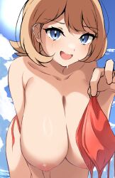 yvonne gabena from pokemon by mika n95
