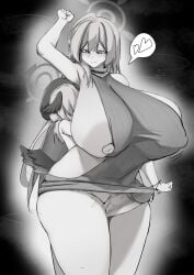hanako (blue archive) from blue archive by k dhen