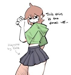 tea (namesloo) fan art