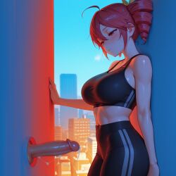kasane teto from utau by twoderrick