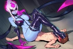 evelynn from league of legends by exodia girl