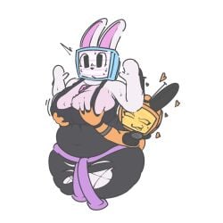 bunny veeronica from forsaken (roblox)