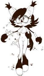 nicole the lynx from archie comics by jisoogunn