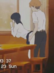 nanjou haruya from boku no kokoro no yabai yatsu