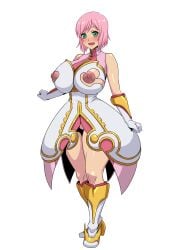 estellise sidos heurassein from tales of (series) by fuwa fuwa pinkchan