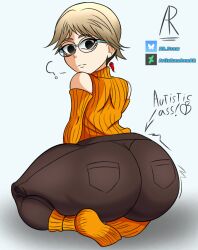 Ar (Artist) Rule 34 Image