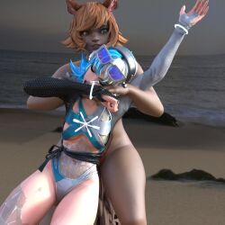 Luna Snow (Cool Summer) Rule 34 Image