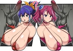 hiiragi yuzu from yu-gi-oh! by dd (artist)