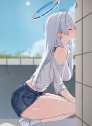 noa (blue archive) from blue archive by lanhua227