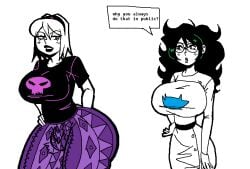 jade harley from homestuck by ykujo