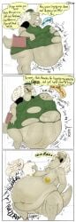 2025 2d 2d_(artwork) 2d_artwork alison_sandra_gator alligator alligator_pred anthro big_breasts body_outline bulging_belly digestion digital_media_(artwork) dress fatal fatal_digestion fatal_vore female female_pred gilf happy_prey homeless_female homeless_pred hyper hyper_belly itskorrie milk_jug naked_female nude_female oral partially_clothed post-vore sleeping the_amazing_world_of_gumball torn_clothing torn_dress vagina vore vore_belly white_hair willing willing_prey willing_vore
